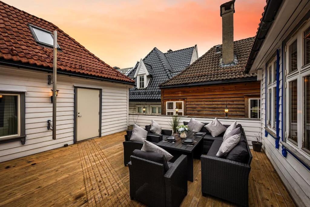 Apartamento Kong Oscars Gate 28 - 301 Bergen Exterior foto