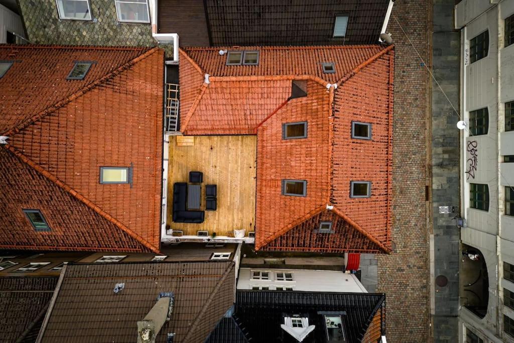 Apartamento Kong Oscars Gate 28 - 301 Bergen Exterior foto