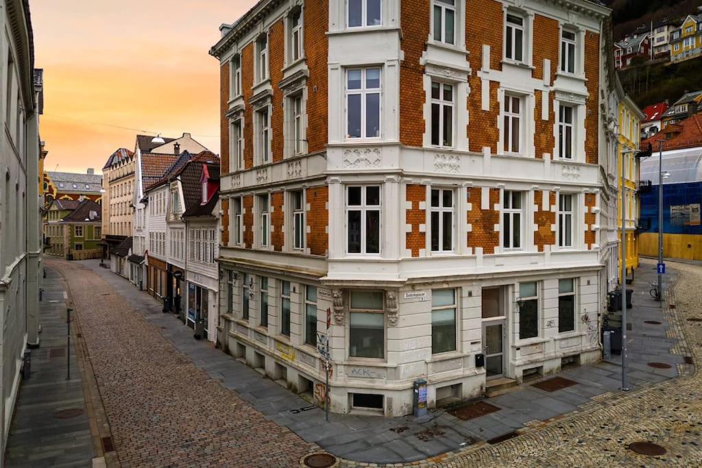 Apartamento Kong Oscars Gate 28 - 301 Bergen Exterior foto