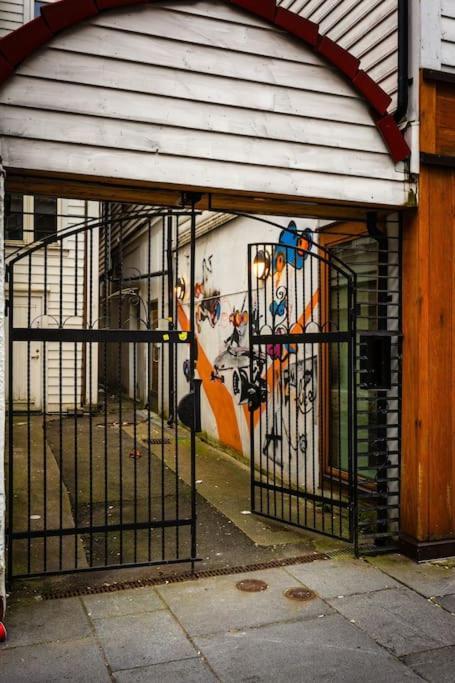 Apartamento Kong Oscars Gate 28 - 301 Bergen Exterior foto