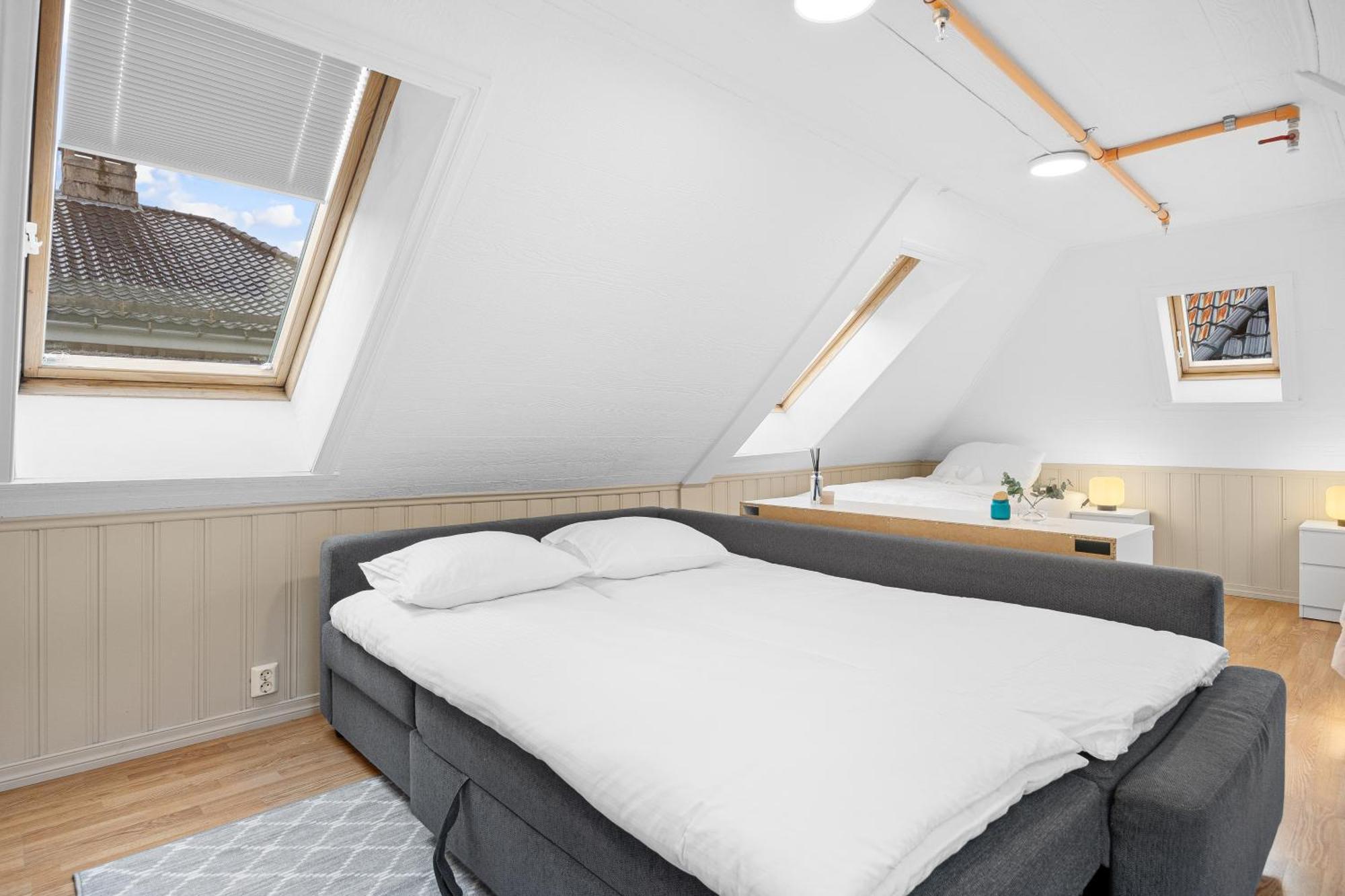 Apartamento Kong Oscars Gate 28 - 301 Bergen Exterior foto