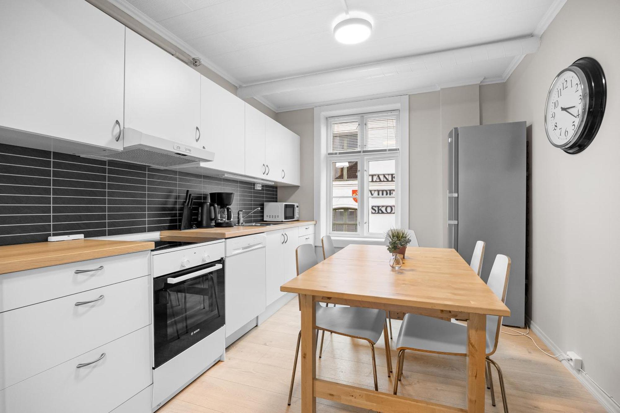 Apartamento Kong Oscars Gate 28 - 301 Bergen Exterior foto