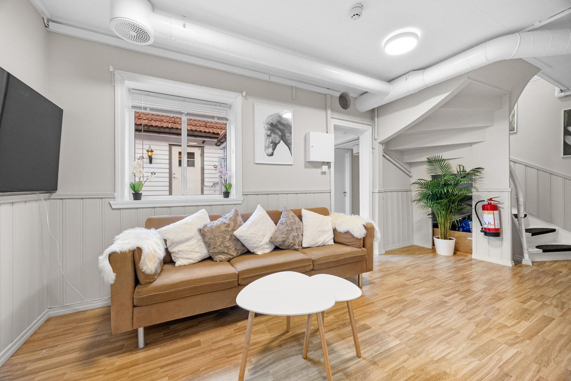 Apartamento Kong Oscars Gate 28 - 301 Bergen Exterior foto