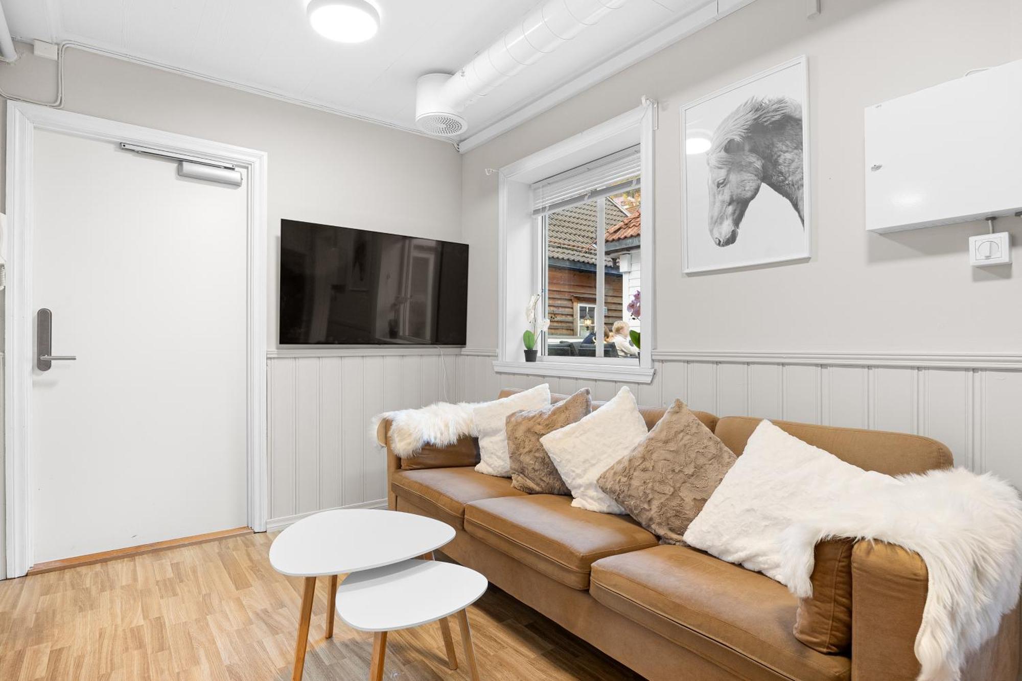 Apartamento Kong Oscars Gate 28 - 301 Bergen Exterior foto