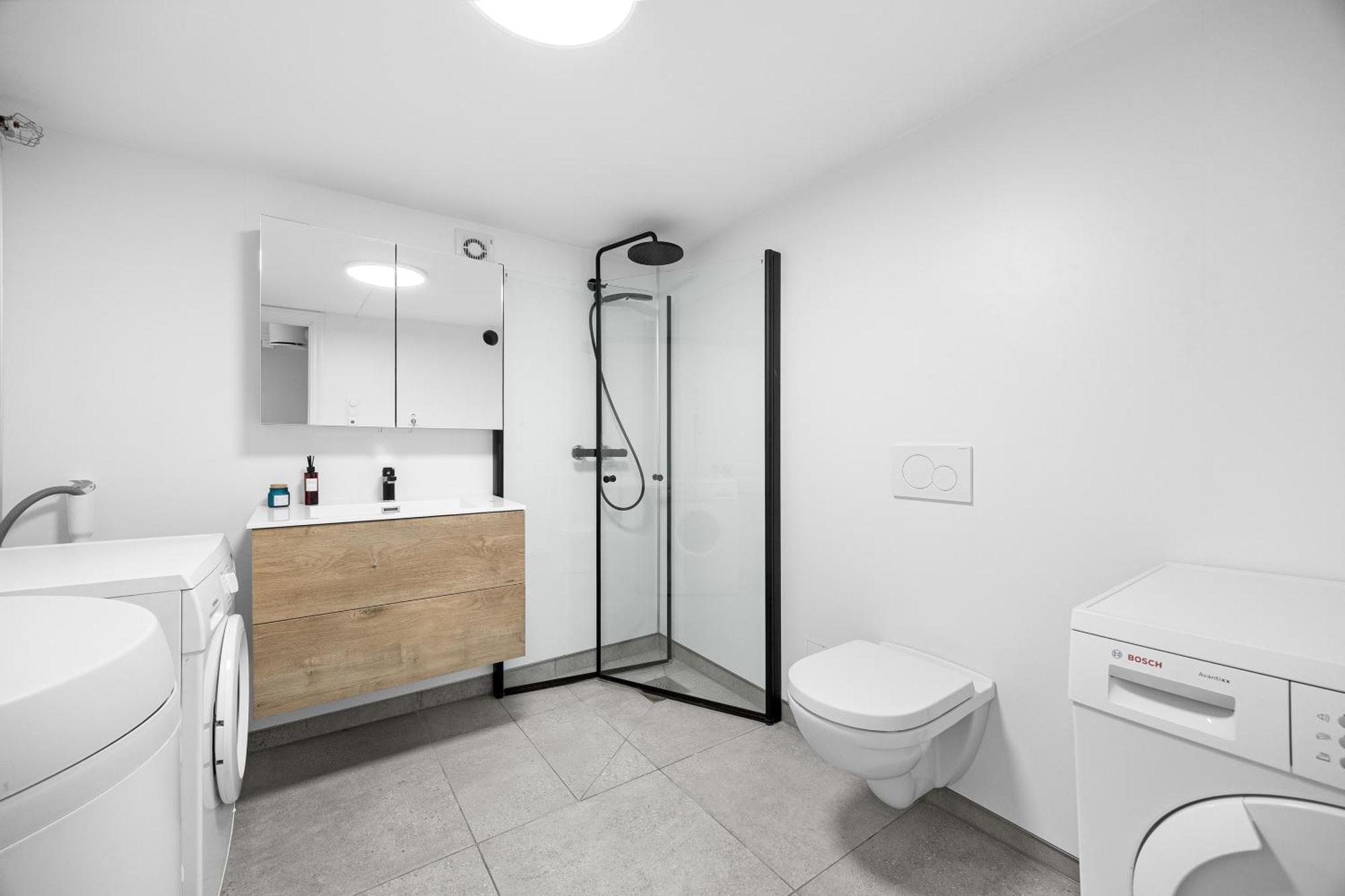 Apartamento Kong Oscars Gate 28 - 301 Bergen Exterior foto